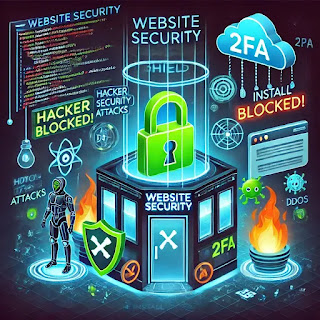🔥 Website Lo Diretas? Jangan Sampai! Ini Cara Jaga Keamanan Situs Biar Aman & Anti Bocor