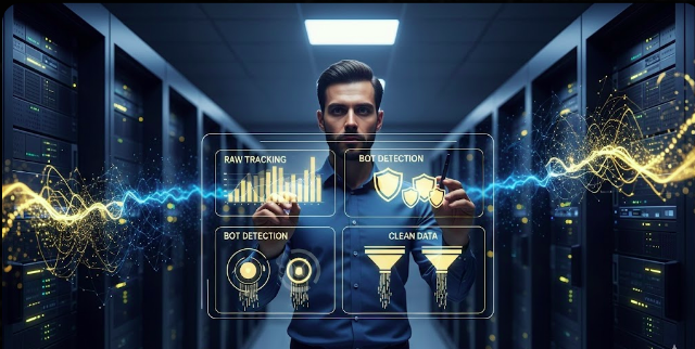 Arsitektur Raw Tracking: Strategi Mengamankan Data First-Party & Deteksi Bot Canggih