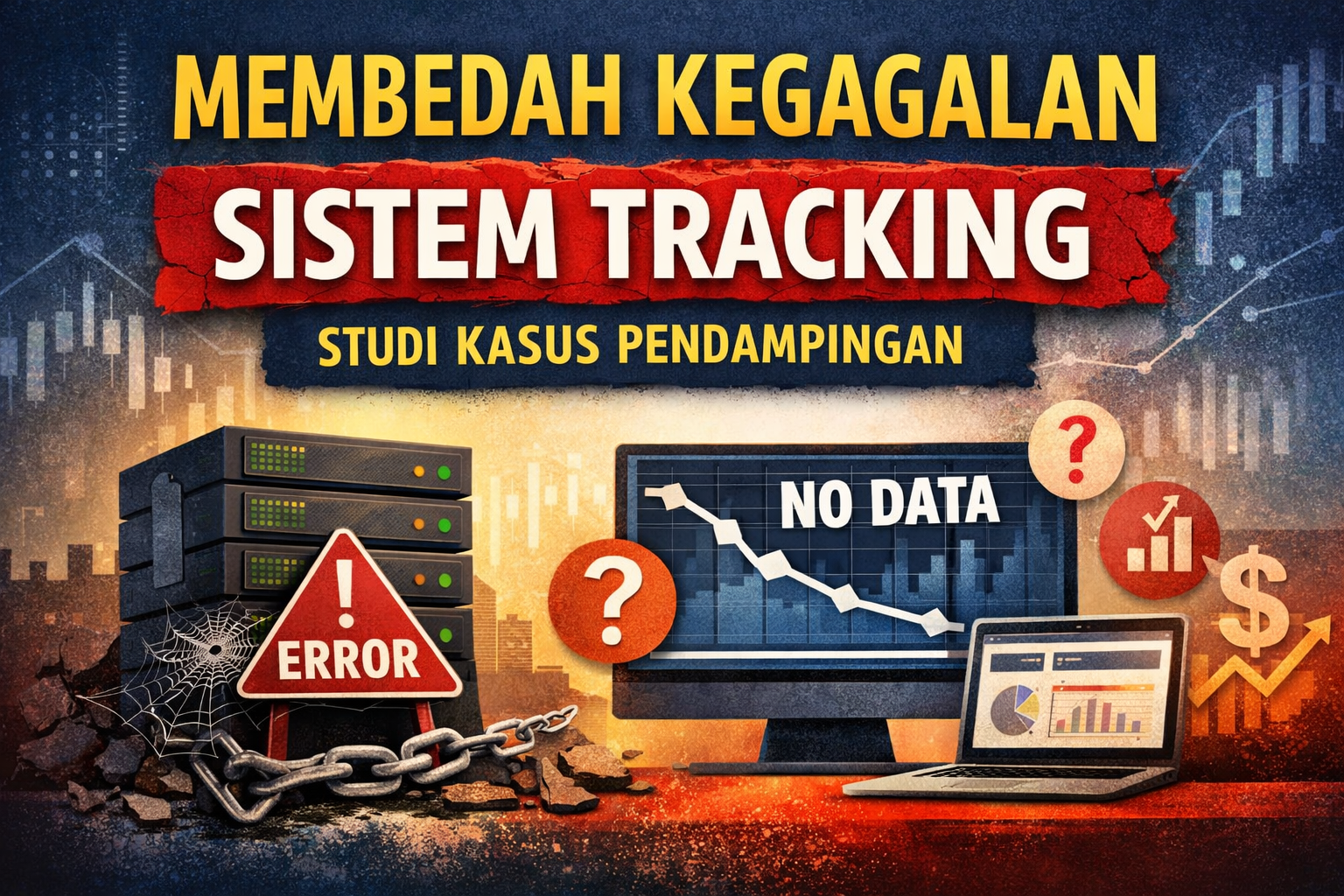 Membedah Kegagalan Sistem Tracking: Studi Kasus Pendampingan